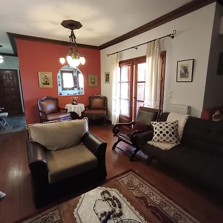 Lechonia Landhaus Káto Lekhónia