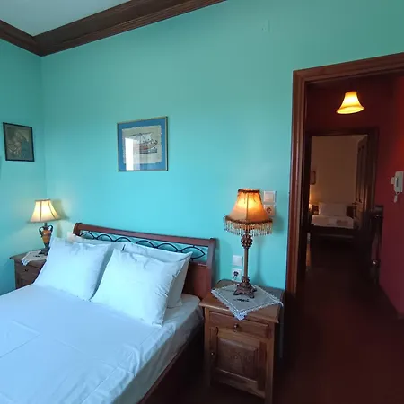 Landhaus Lechonia Káto Lekhónia