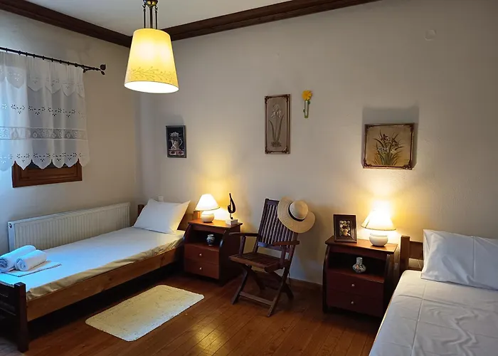 Летний дом Lechonia *