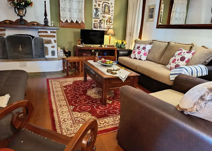 Летний дом Lechonia