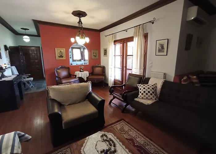 Lechonia Летний дом Kato Lekhonia