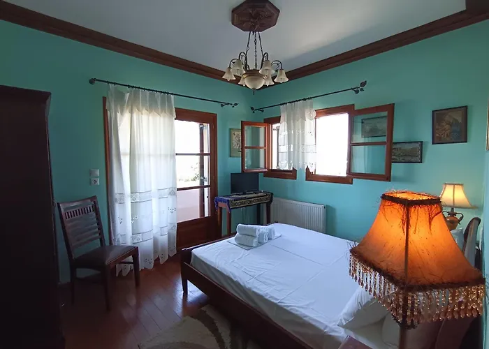 Летний дом Lechonia *