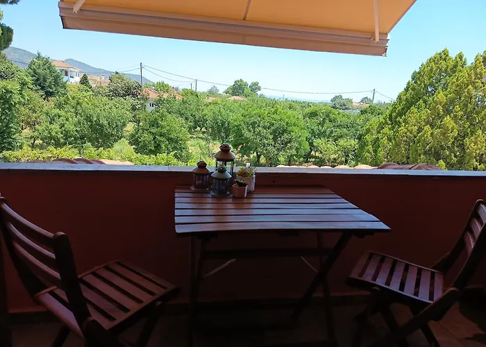 Lechonia Летний дом Kato Lekhonia