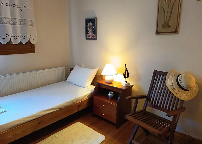 Летний дом Lechonia