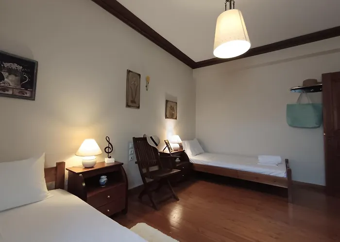 Летний дом Lechonia