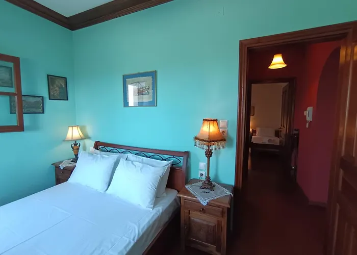 Летний дом Lechonia Kato Lekhonia