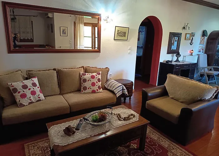 Lechonia Летний дом