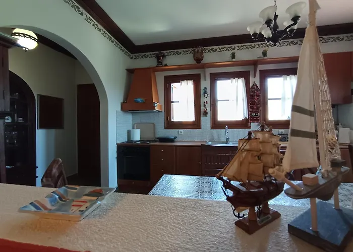 Летний дом Lechonia *