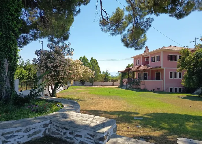 Летний дом Lechonia